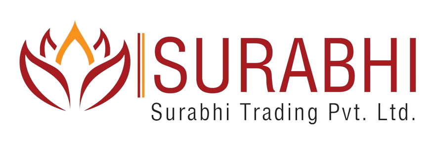 Surabhi Trading Pvt. Ltd. Logo